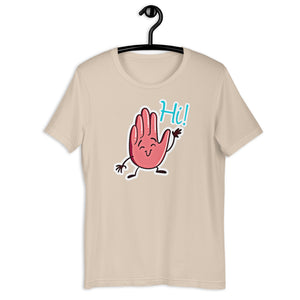 Short-Sleeve Unisex T-Shirt