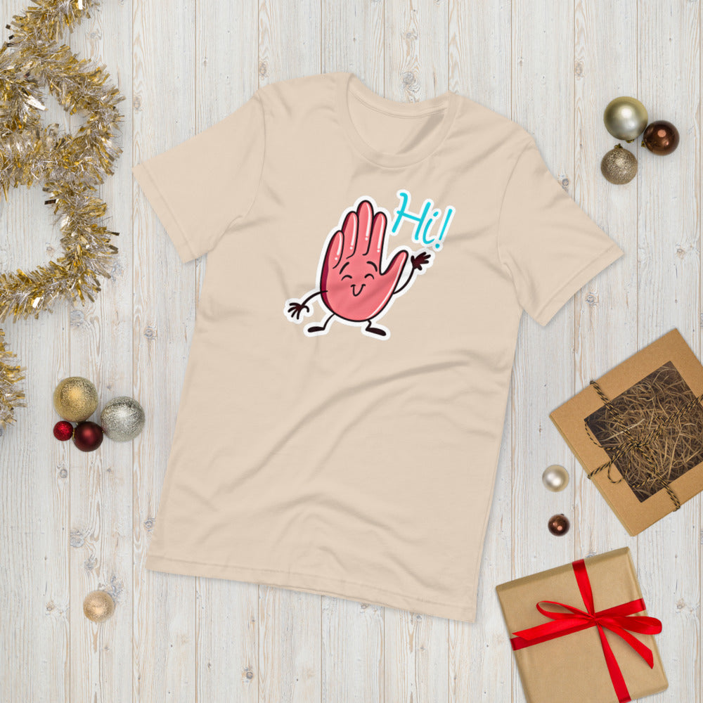 Short-Sleeve Unisex T-Shirt
