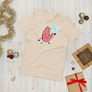Short-Sleeve Unisex T-Shirt