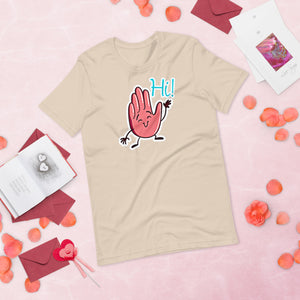 Short-Sleeve Unisex T-Shirt