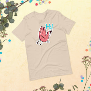 Short-Sleeve Unisex T-Shirt
