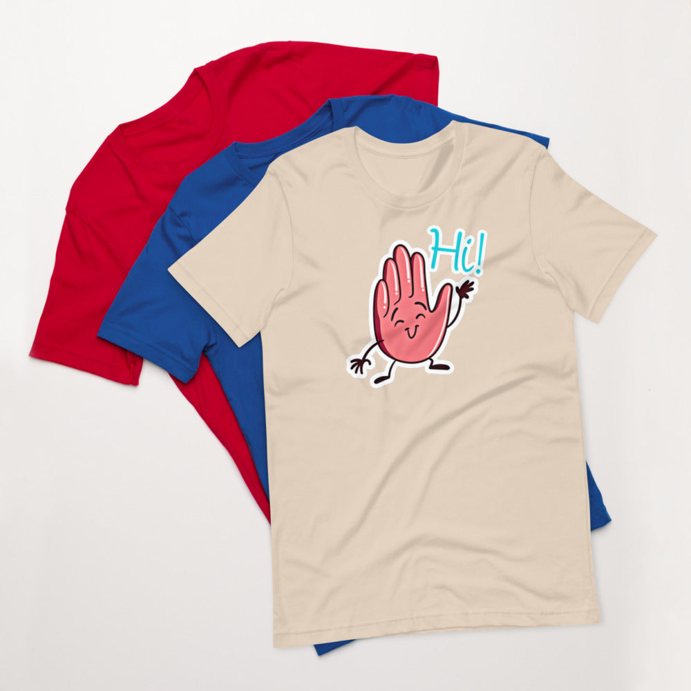 Short-Sleeve Unisex T-Shirt