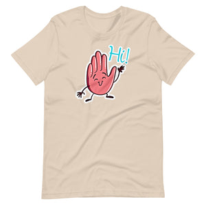 Short-Sleeve Unisex T-Shirt