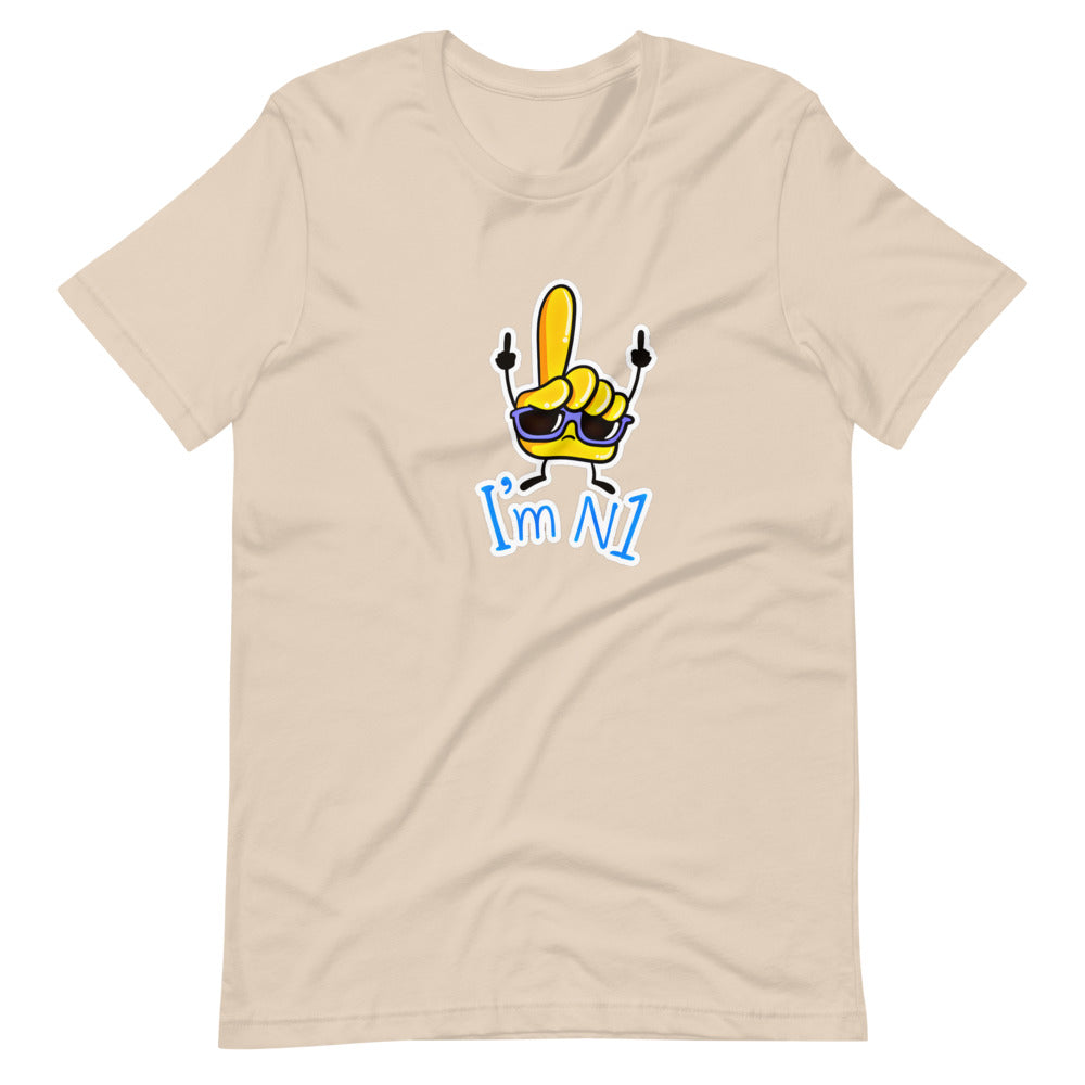 Short-Sleeve Unisex T-Shirt