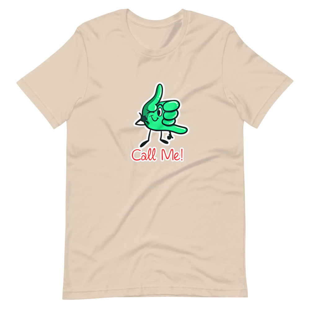 Short-Sleeve Unisex T-Shirt
