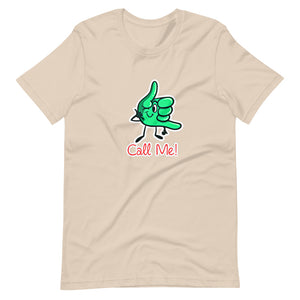 Short-Sleeve Unisex T-Shirt