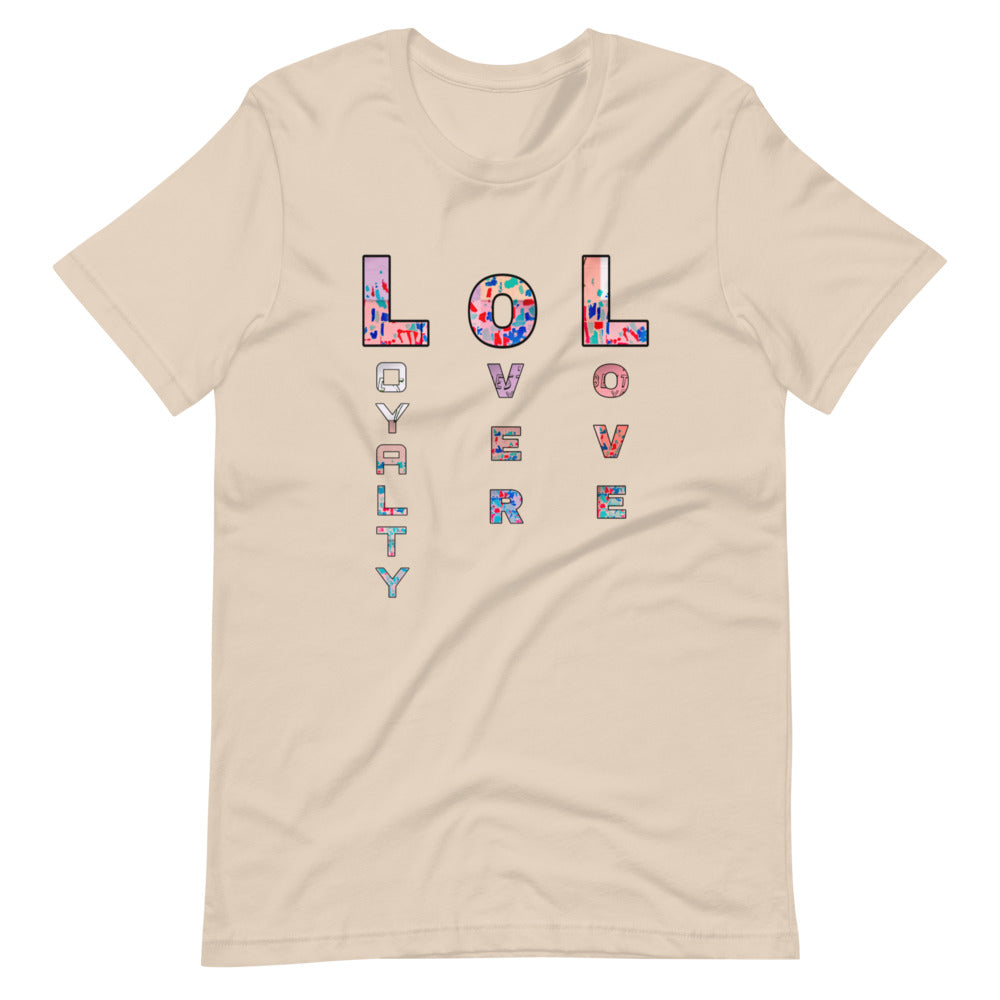 Short-Sleeve Unisex T-Shirt