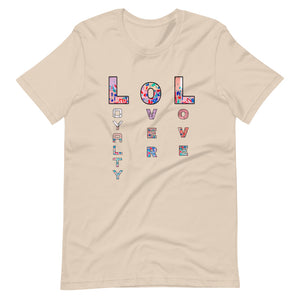 Short-Sleeve Unisex T-Shirt