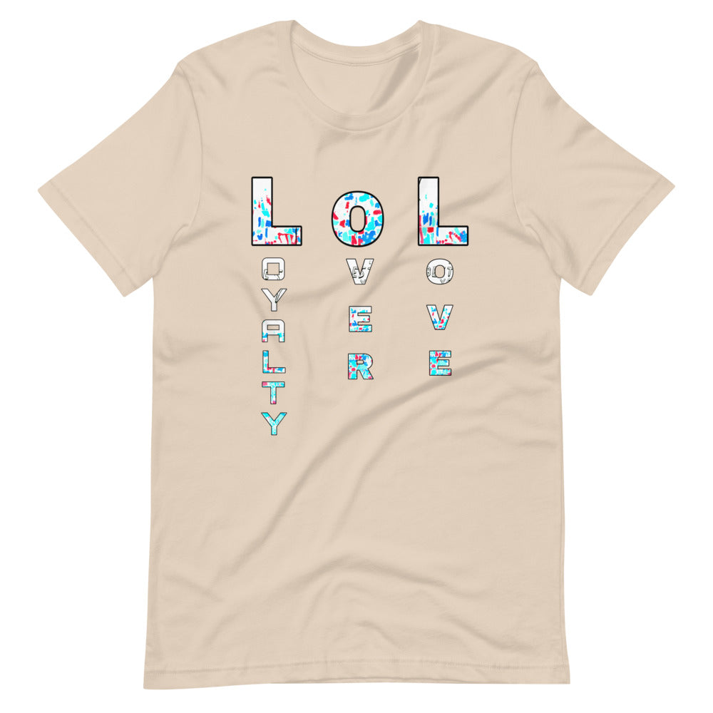 Short-Sleeve Unisex T-Shirt