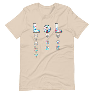 Short-Sleeve Unisex T-Shirt