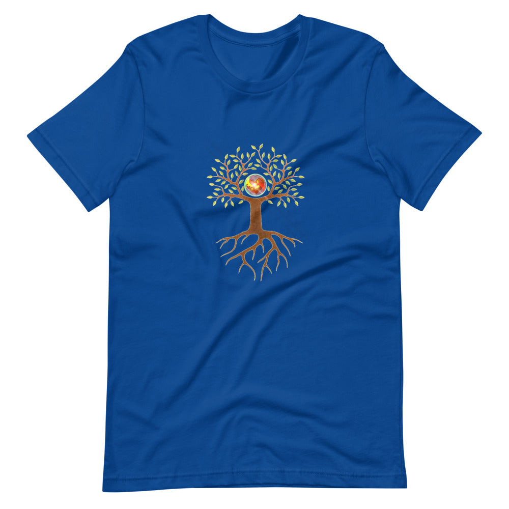 Inner Peace Short-Sleeve Unisex T-Shirt