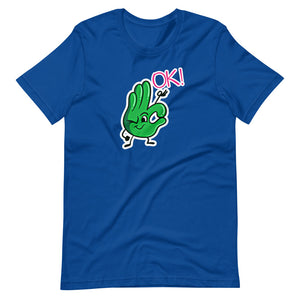 Short-Sleeve Unisex T-Shirt