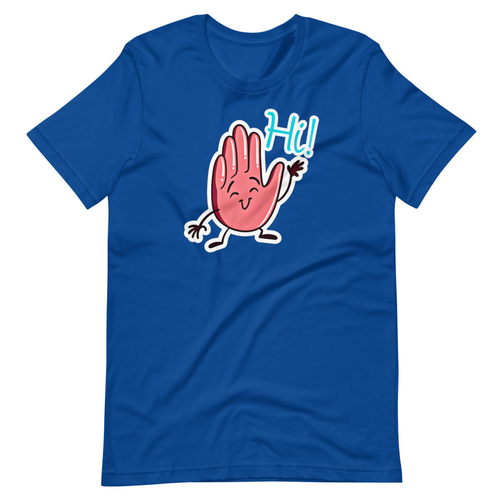 Short-Sleeve Unisex T-Shirt