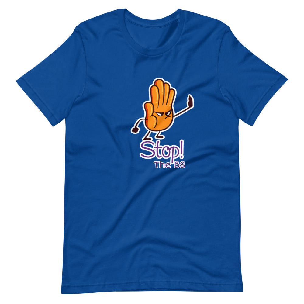 Short-Sleeve Unisex T-Shirt