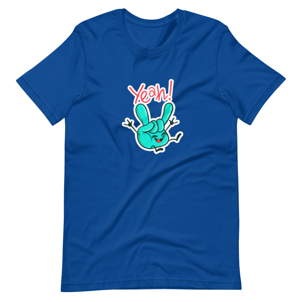 Short-Sleeve Unisex T-Shirt