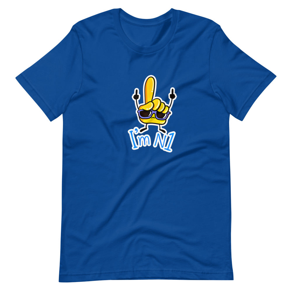 Short-Sleeve Unisex T-Shirt