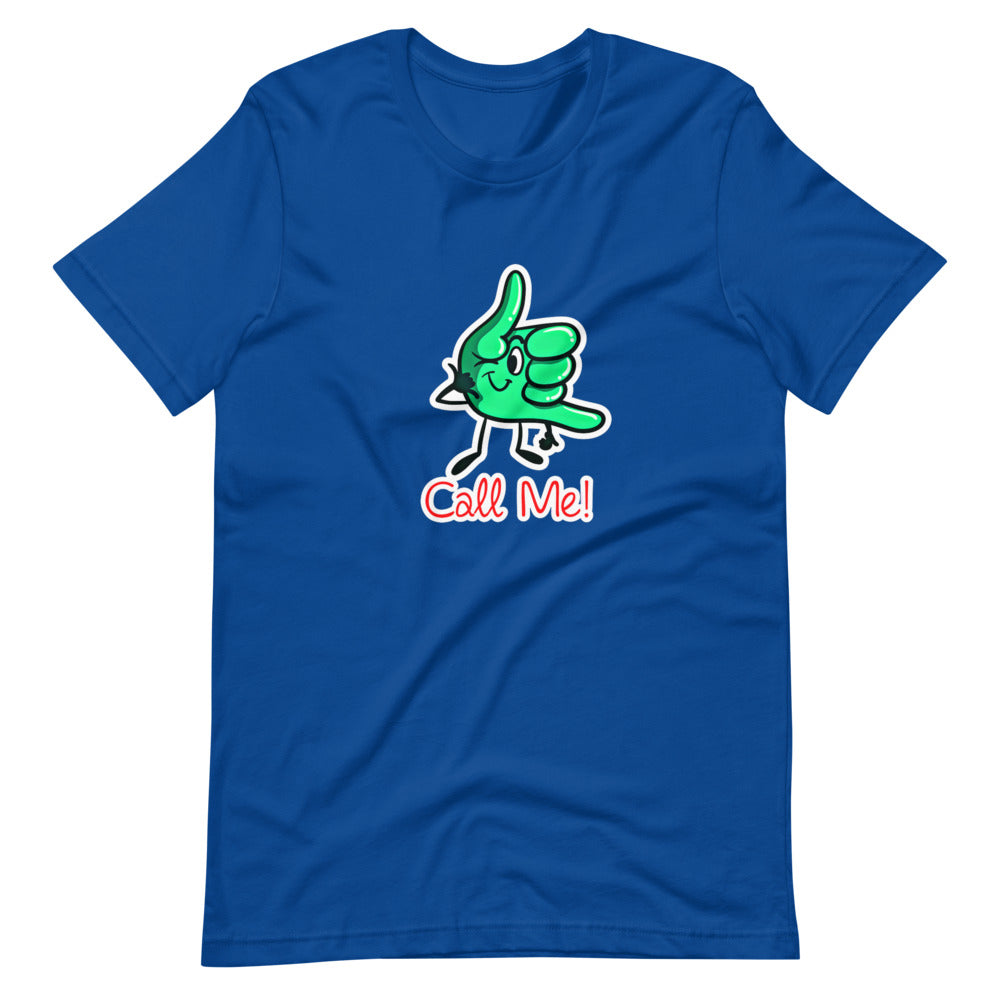 Short-Sleeve Unisex T-Shirt