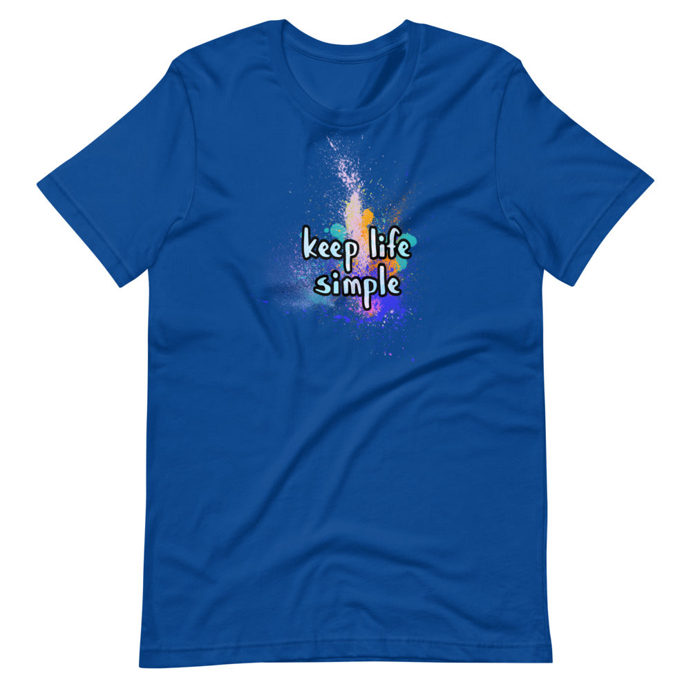 Short-Sleeve Unisex T-Shirt