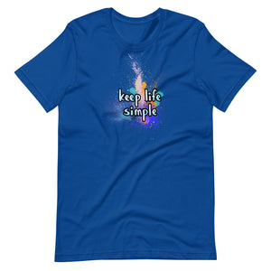 Short-Sleeve Unisex T-Shirt