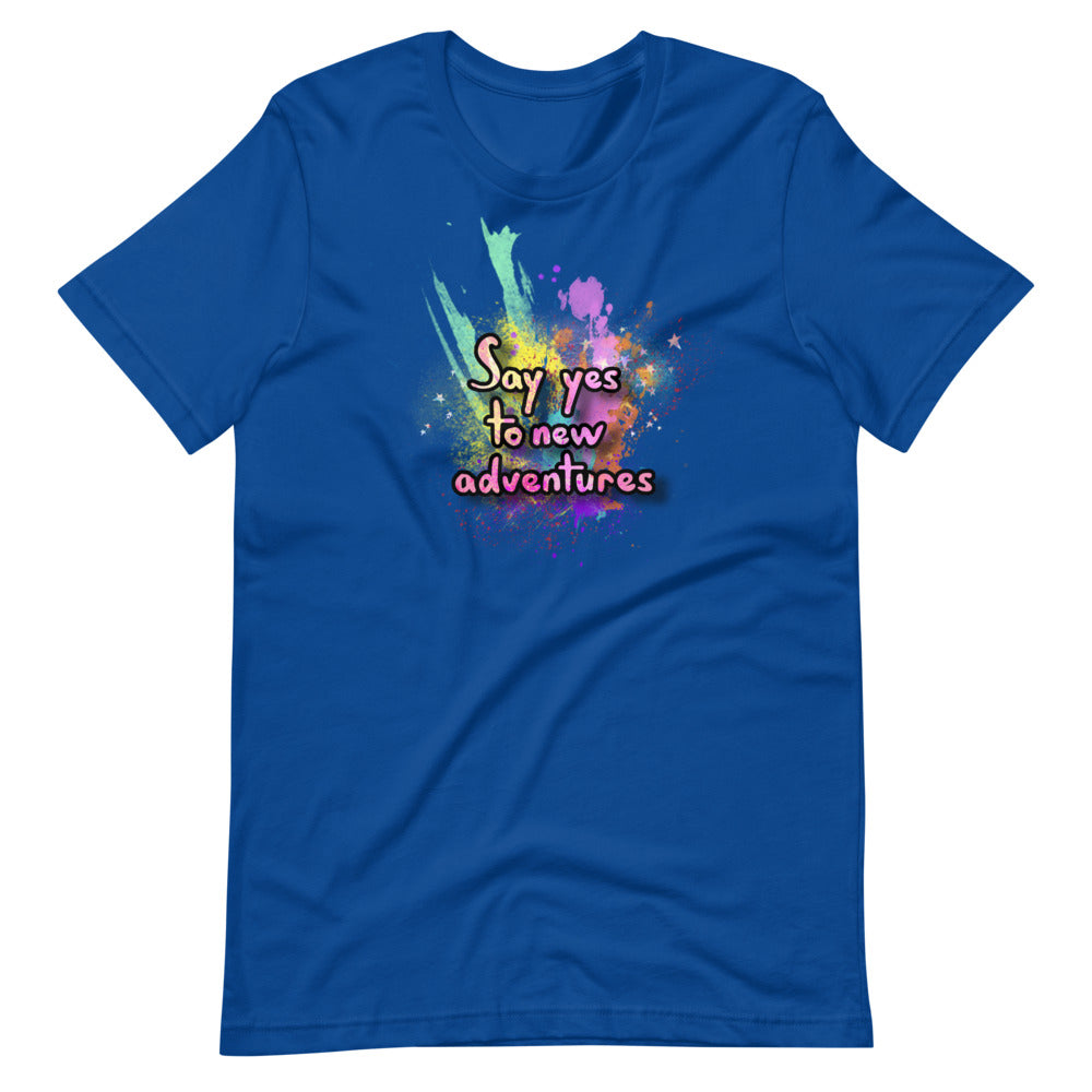 Short-Sleeve Unisex T-Shirt
