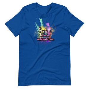 Short-Sleeve Unisex T-Shirt