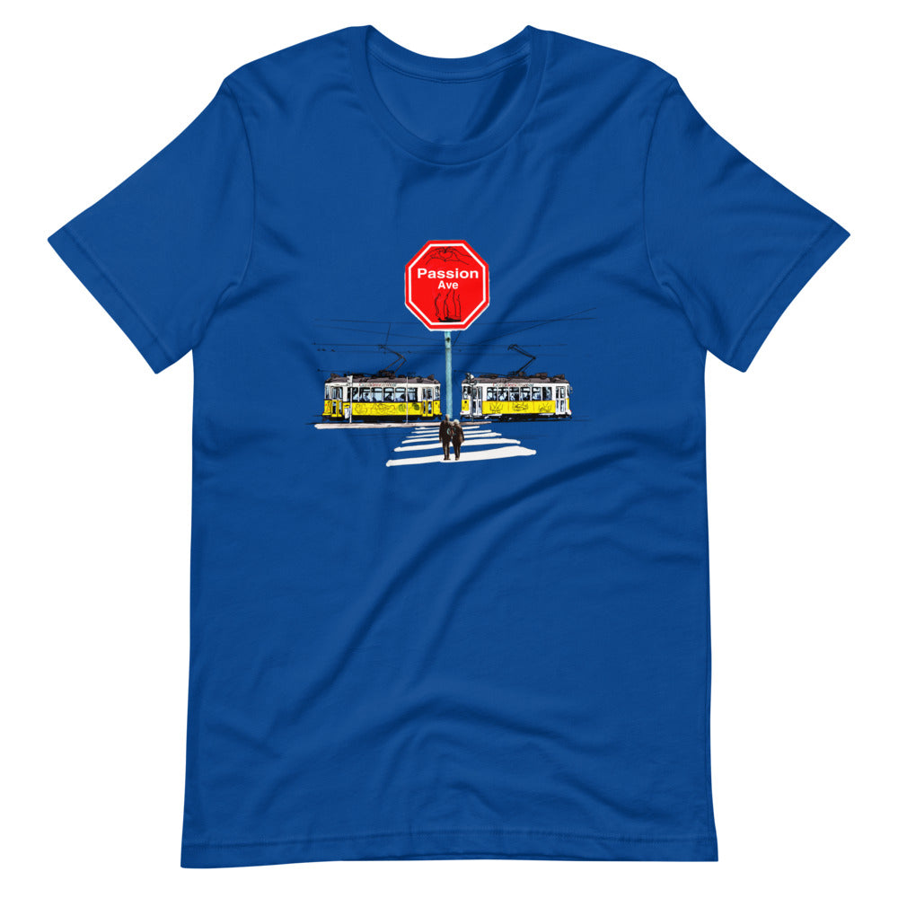 Short-Sleeve Unisex T-Shirt