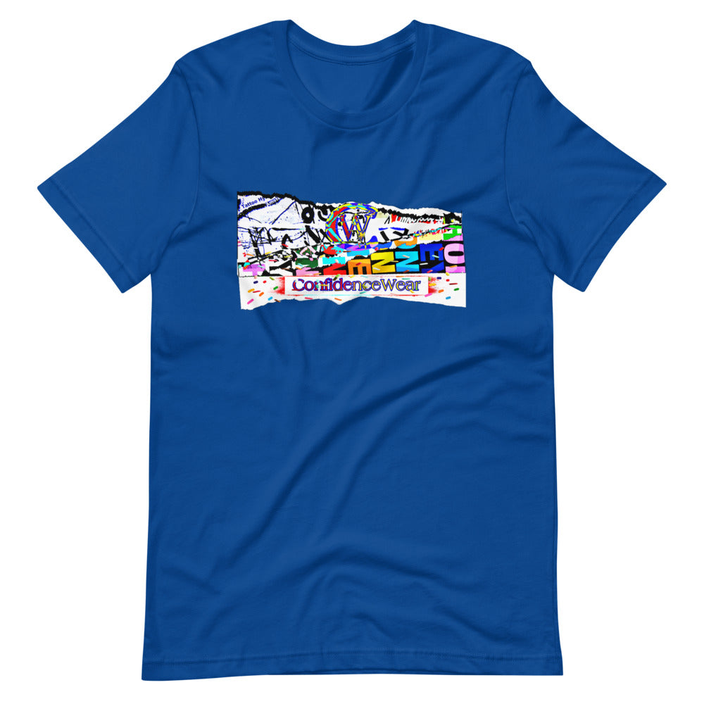 Short-Sleeve Unisex T-Shirt