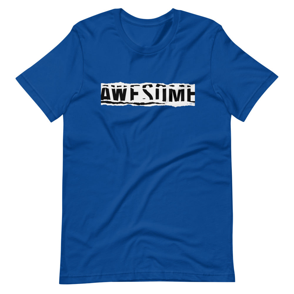 Short-Sleeve Unisex T-Shirt