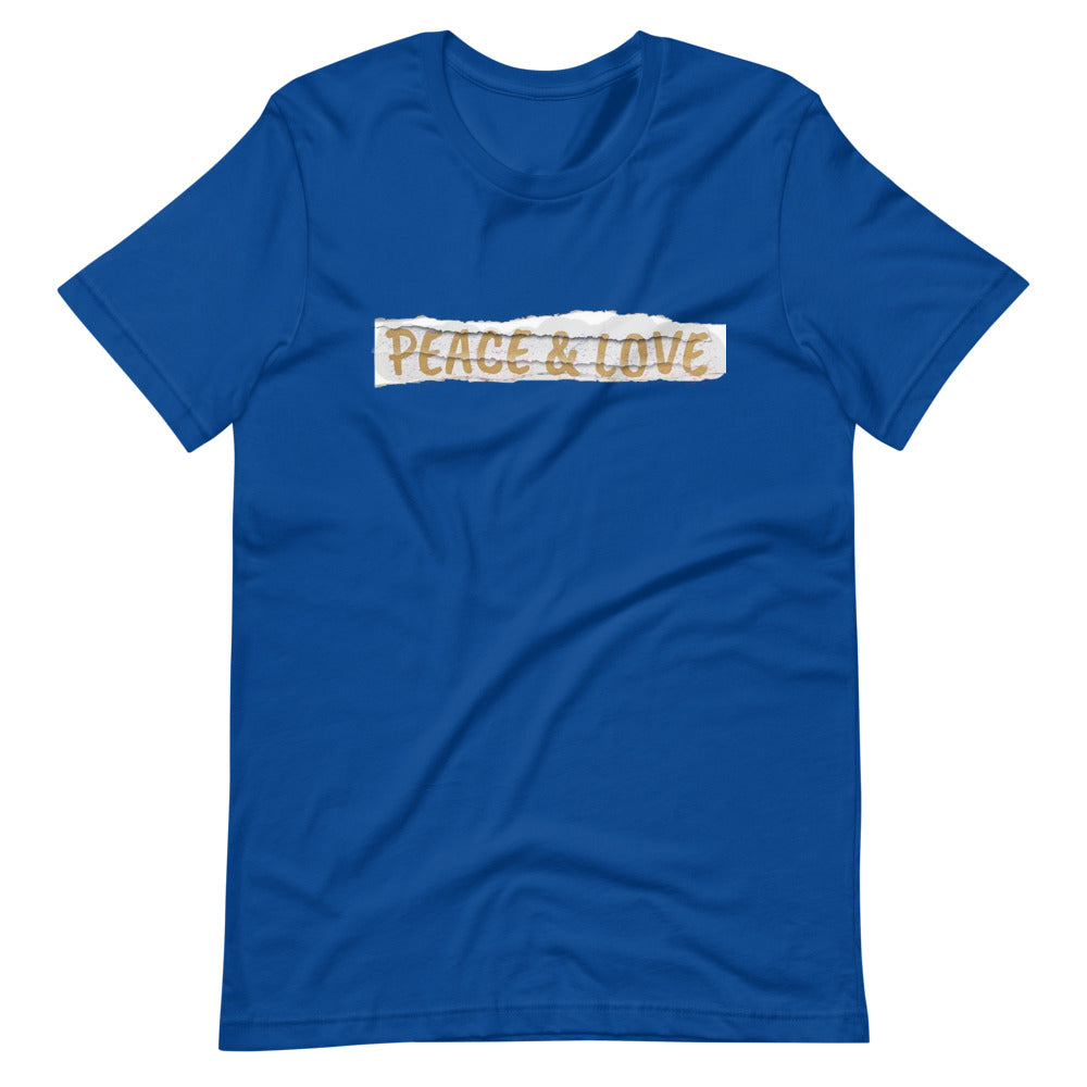 Short-Sleeve Unisex T-Shirt