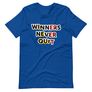 Short-Sleeve Unisex T-Shirt