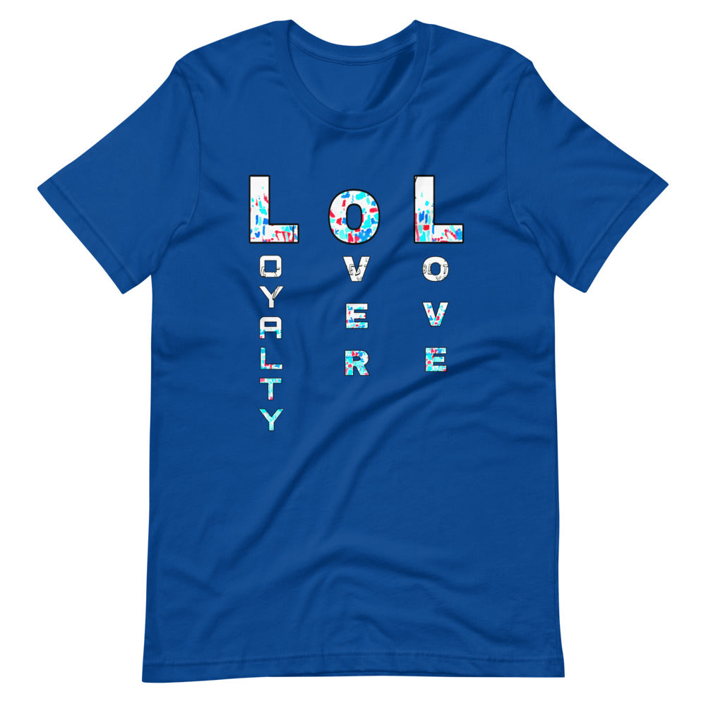 Short-Sleeve Unisex T-Shirt