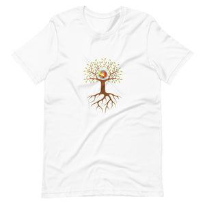 Inner Peace Short-Sleeve Unisex T-Shirt