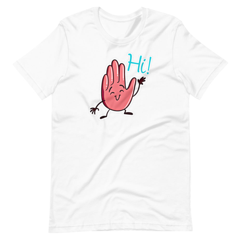Short-Sleeve Unisex T-Shirt