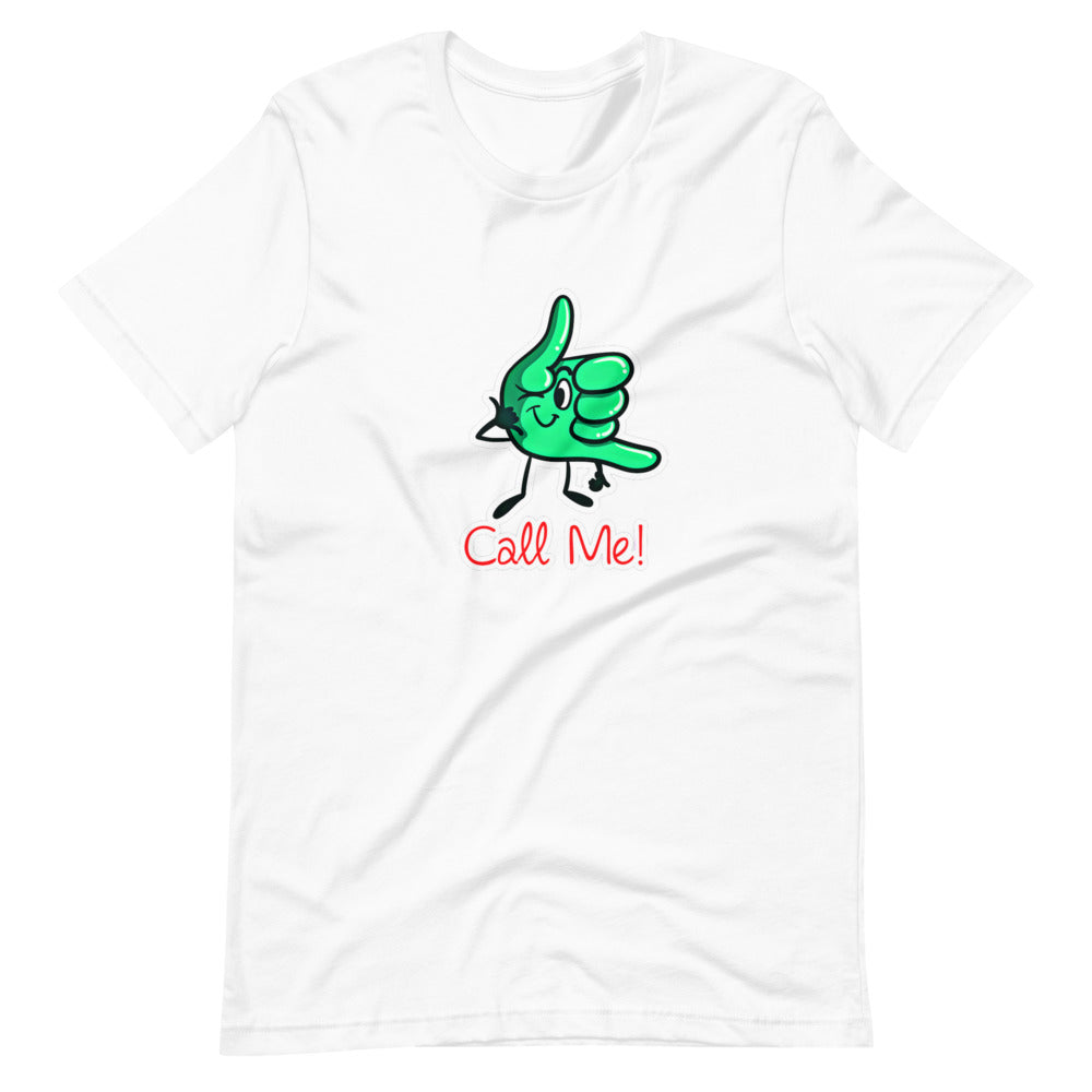 Short-Sleeve Unisex T-Shirt