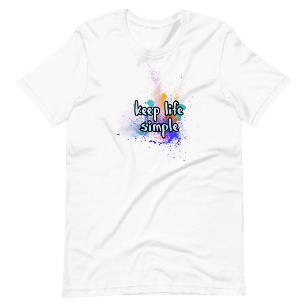 Short-Sleeve Unisex T-Shirt