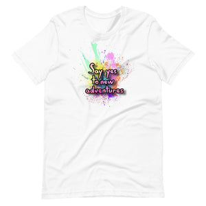 Short-Sleeve Unisex T-Shirt