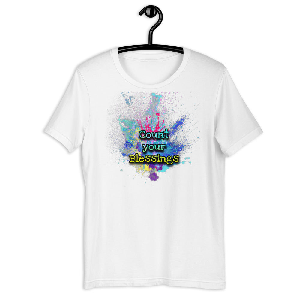 Short-Sleeve Unisex T-Shirt