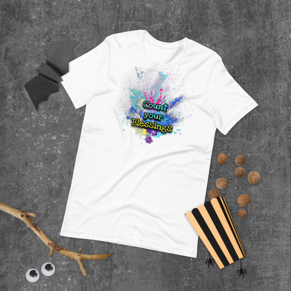 Short-Sleeve Unisex T-Shirt