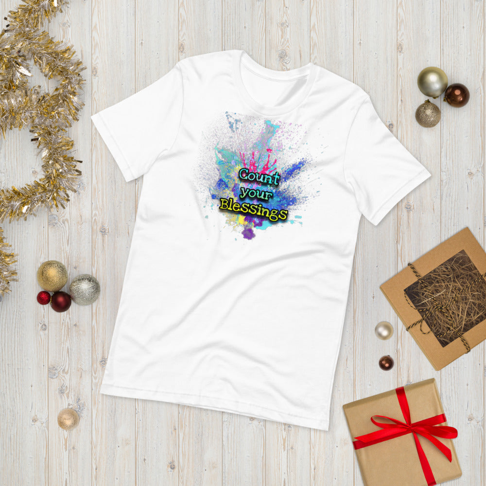 Short-Sleeve Unisex T-Shirt