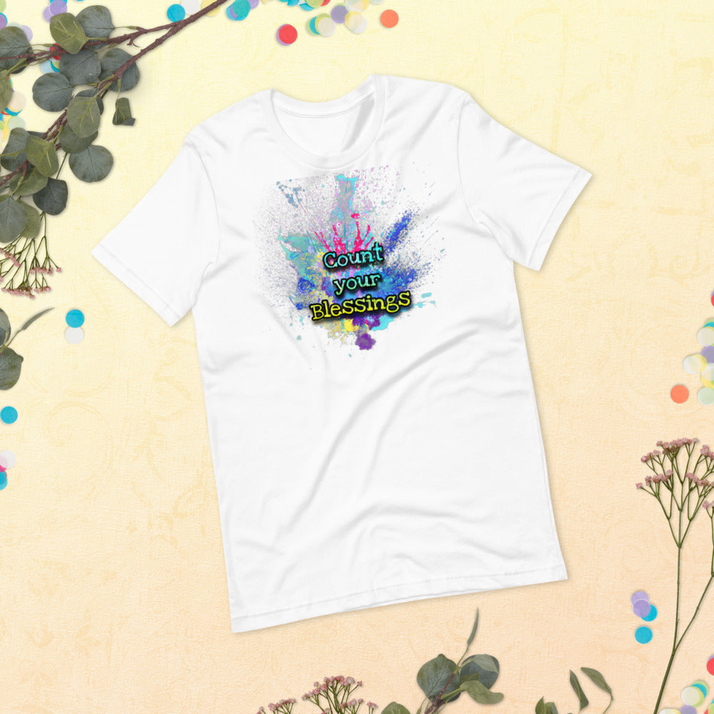 Short-Sleeve Unisex T-Shirt