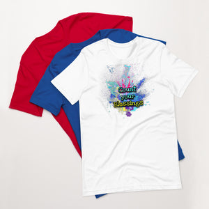 Short-Sleeve Unisex T-Shirt