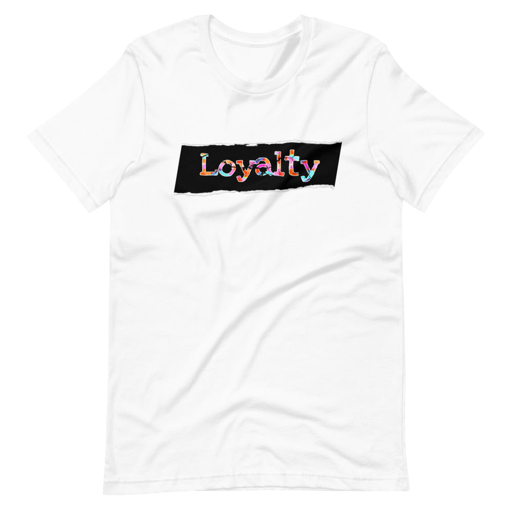 Short-Sleeve Unisex T-Shirt