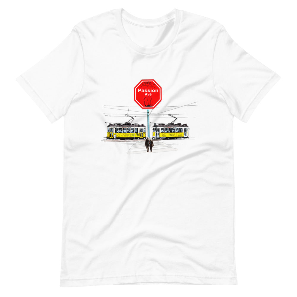 Short-Sleeve Unisex T-Shirt