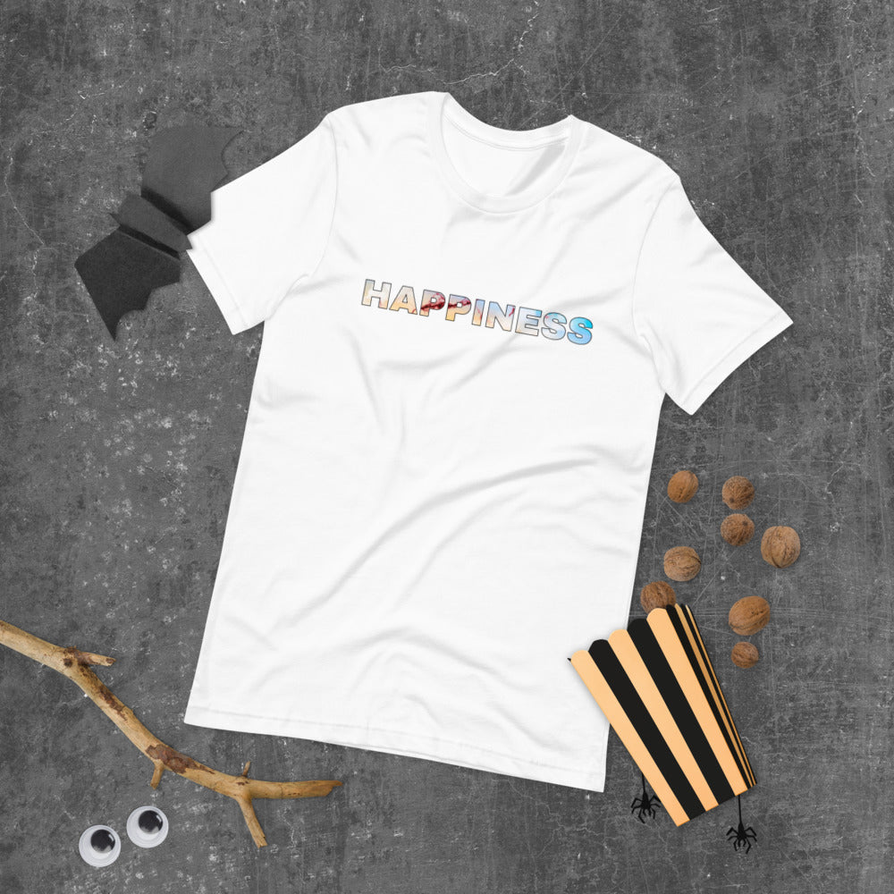 Short-Sleeve Unisex T-Shirt