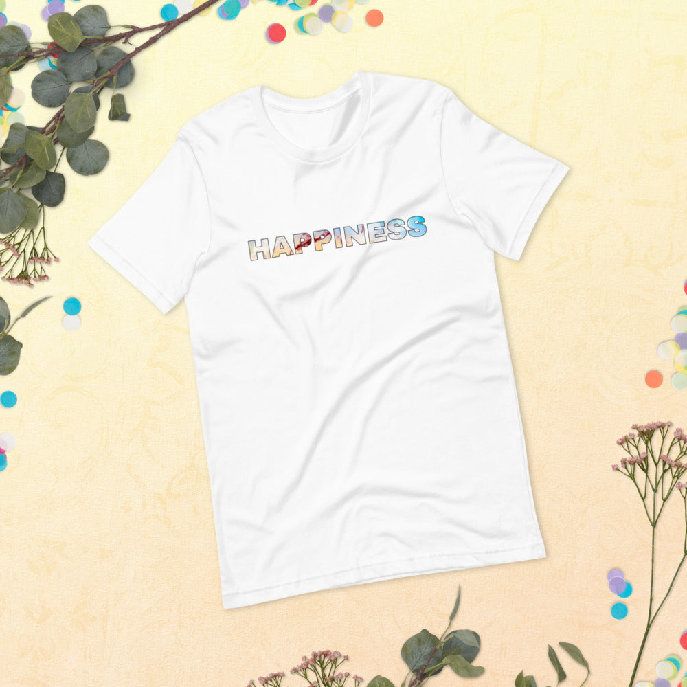 Short-Sleeve Unisex T-Shirt