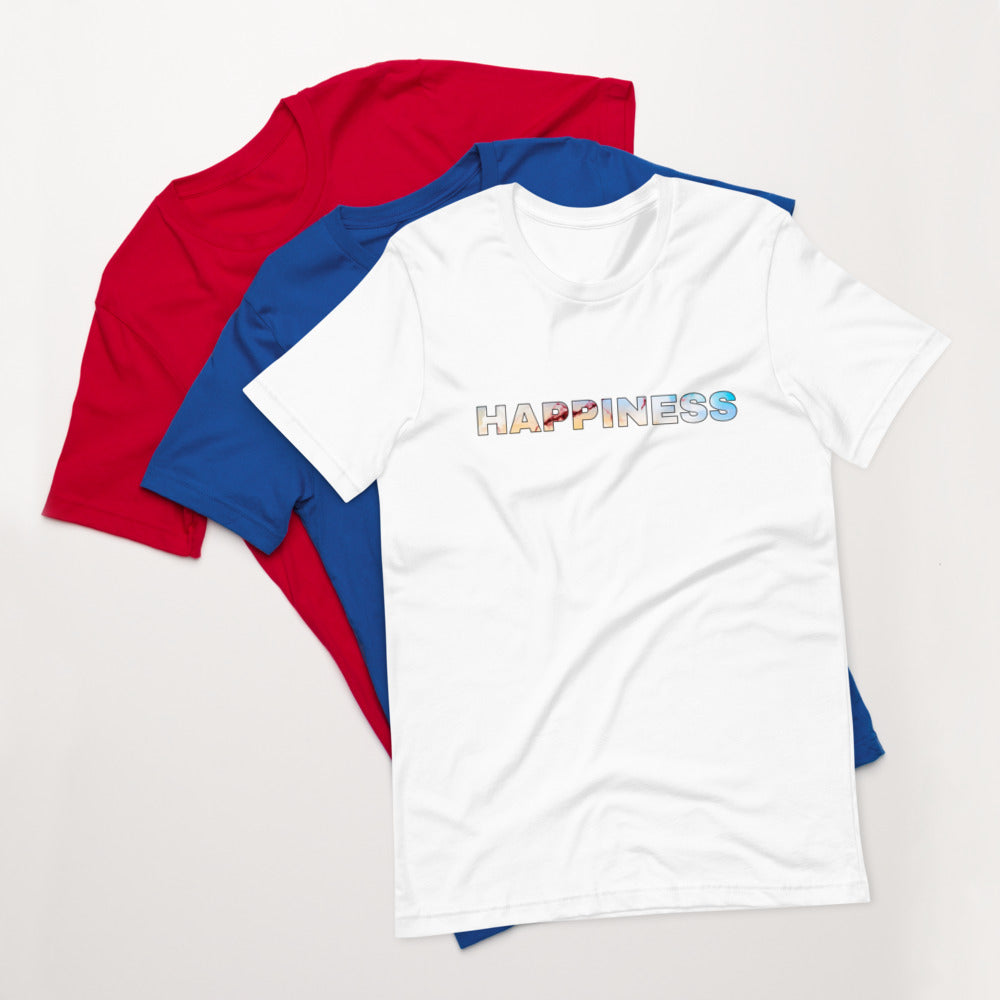 Short-Sleeve Unisex T-Shirt