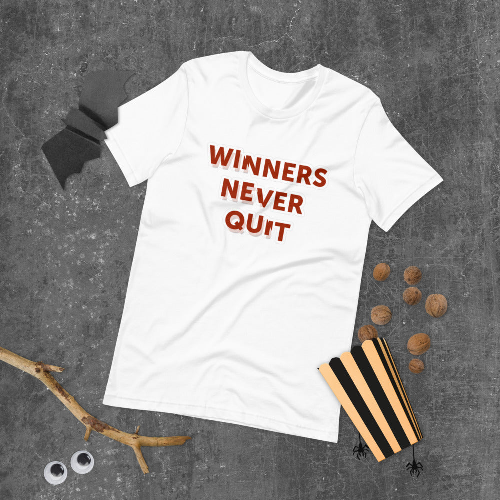 Short-Sleeve Unisex T-Shirt