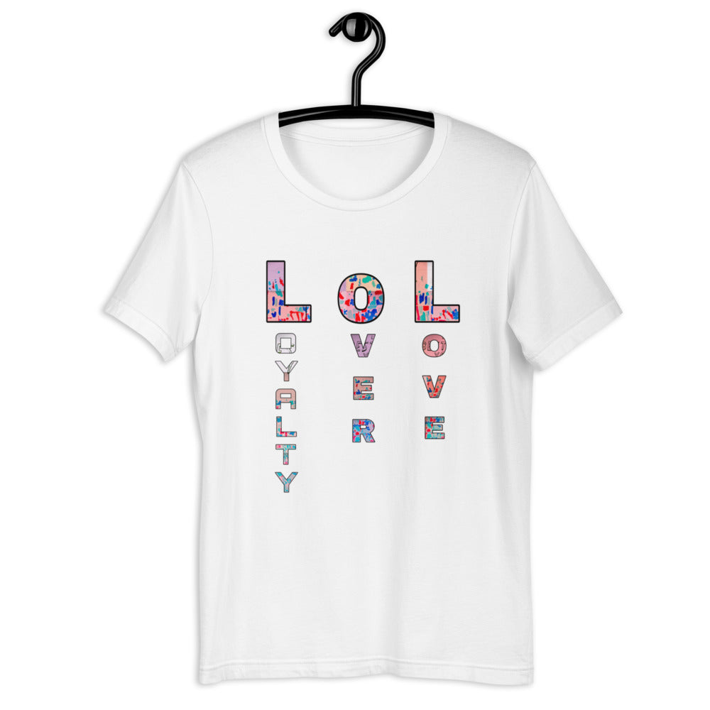 Short-Sleeve Unisex T-Shirt