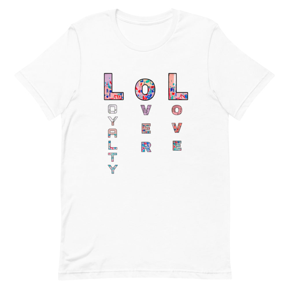 Short-Sleeve Unisex T-Shirt