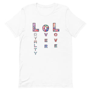 Short-Sleeve Unisex T-Shirt